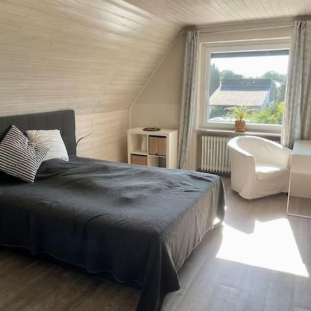 Apartament Dein Idyllisches Zuhause Auf Zeit In Norderstedt Zewnętrze zdjęcie