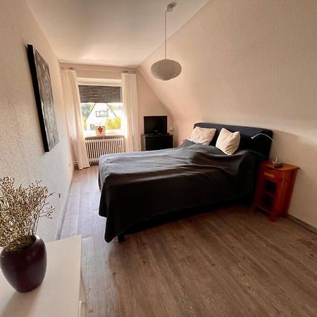 Apartament Dein Idyllisches Zuhause Auf Zeit In Norderstedt Zewnętrze zdjęcie