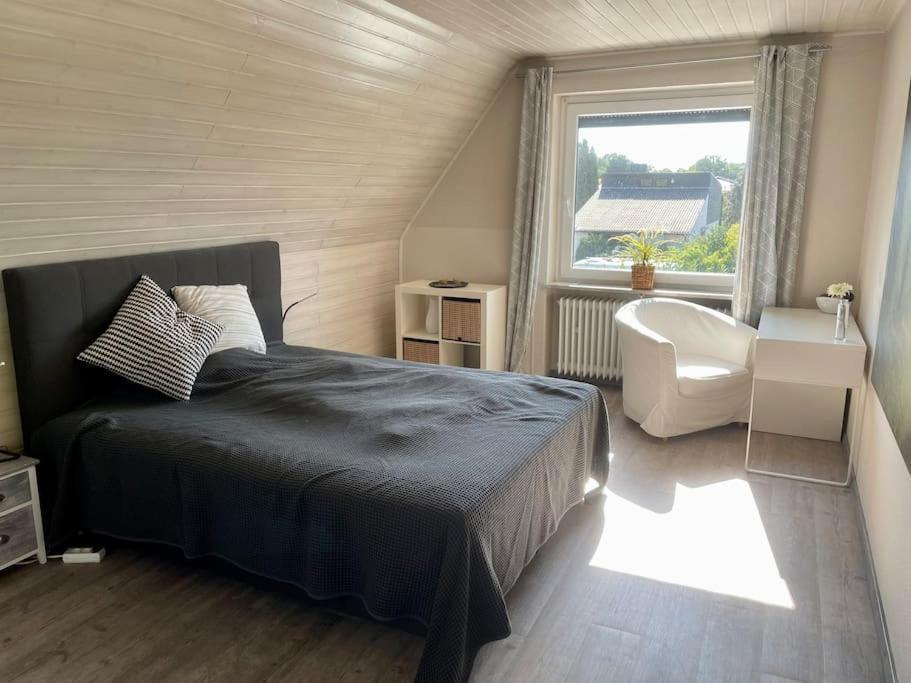 Apartament Dein Idyllisches Zuhause Auf Zeit In Norderstedt Zewnętrze zdjęcie