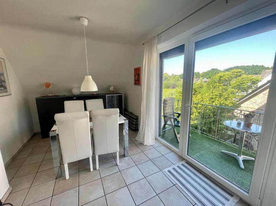 Apartament Dein Idyllisches Zuhause Auf Zeit In Norderstedt Zewnętrze zdjęcie