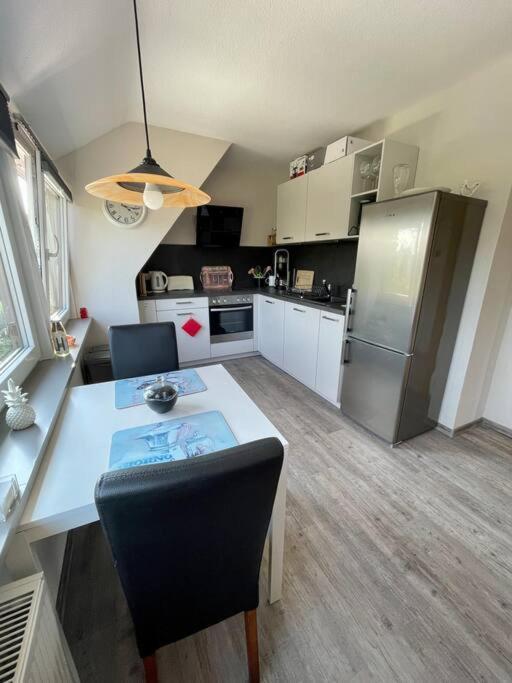 Apartament Dein Idyllisches Zuhause Auf Zeit In Norderstedt Zewnętrze zdjęcie